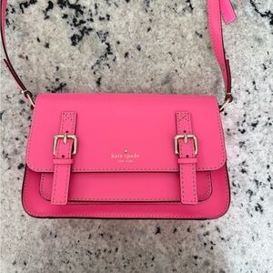Kate Spade Smooth Leather Crossbody